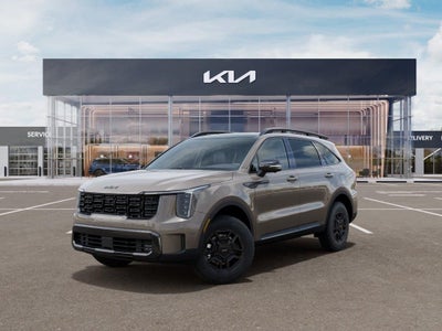 2026 Kia Sorento X-Pro SX Prestige