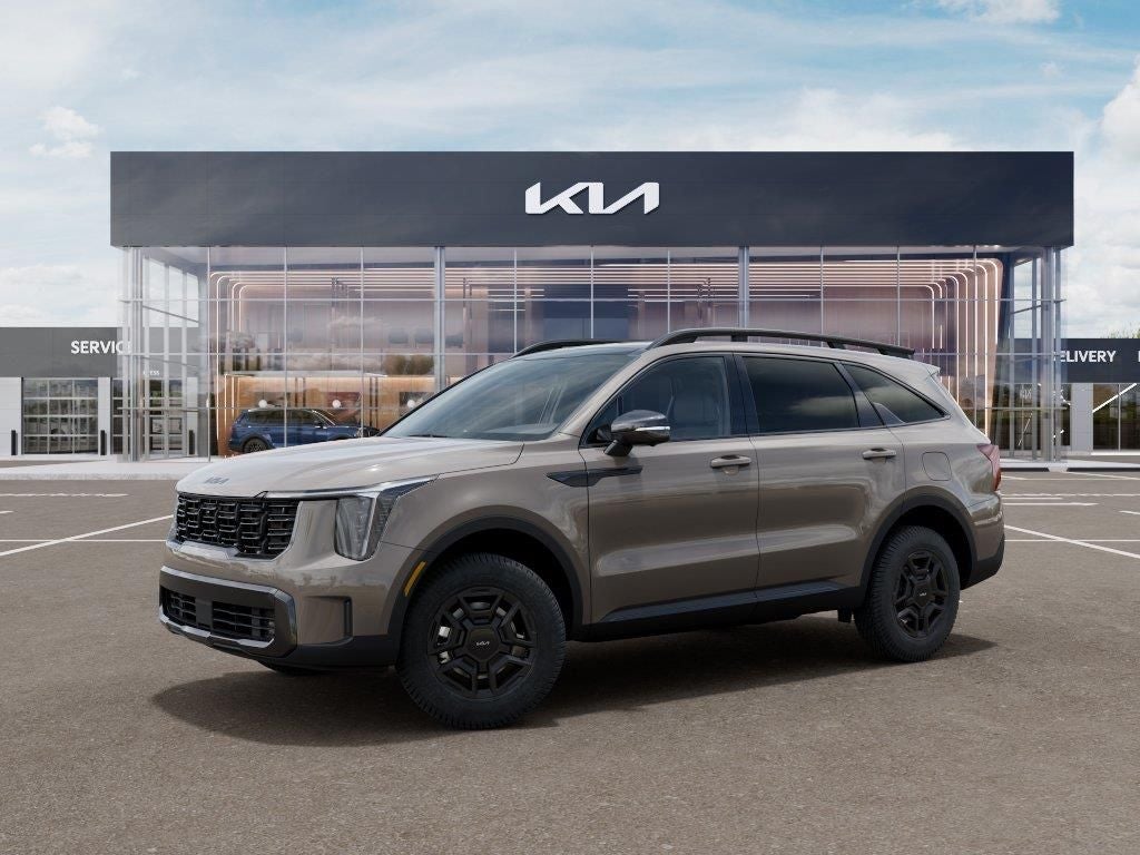 2026 Kia Sorento X-Pro SX Prestige