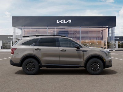 2026 Kia Sorento X-Pro SX Prestige