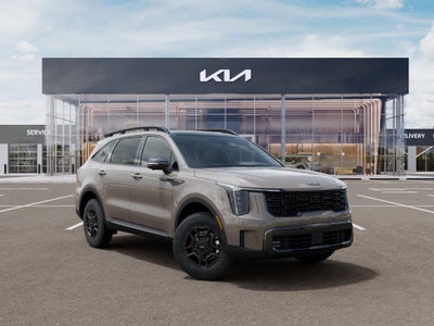 2026 Kia Sorento X-Pro SX Prestige