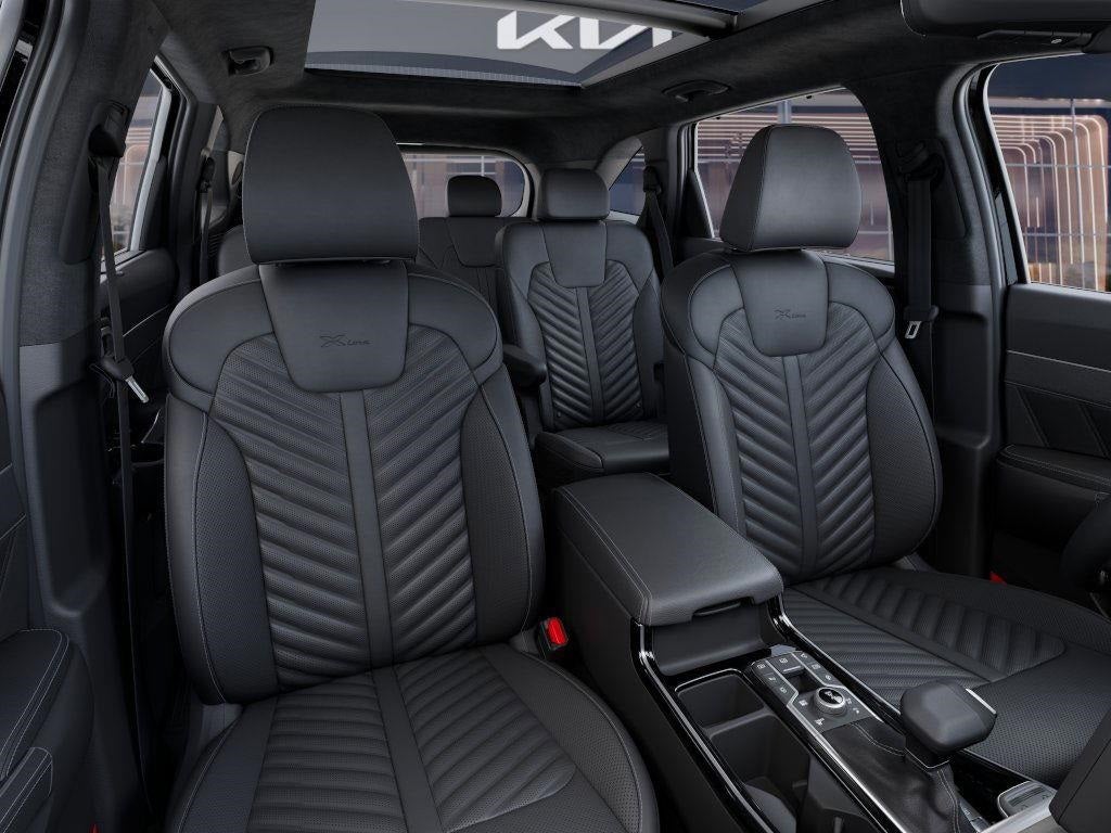 2025 Kia Sorento X-Line SX Prestige