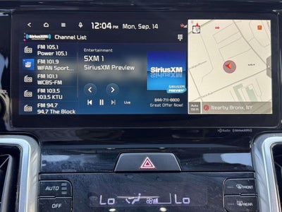 2023 Kia Sorento SX