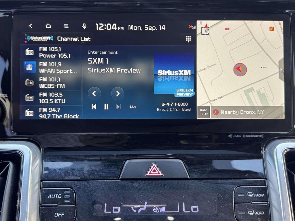 2023 Kia Sorento SX