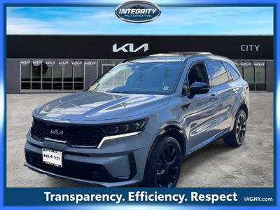 2023 Kia Sorento SX