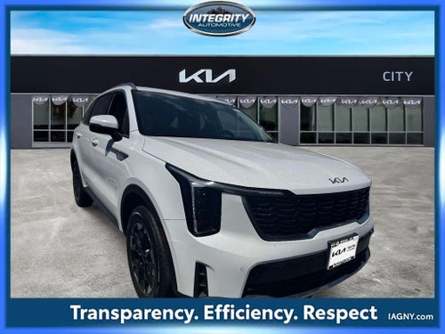 2024 Kia Sorento S