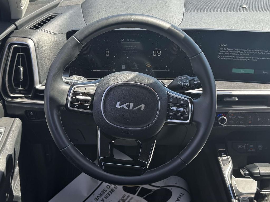 2024 Kia Sorento S