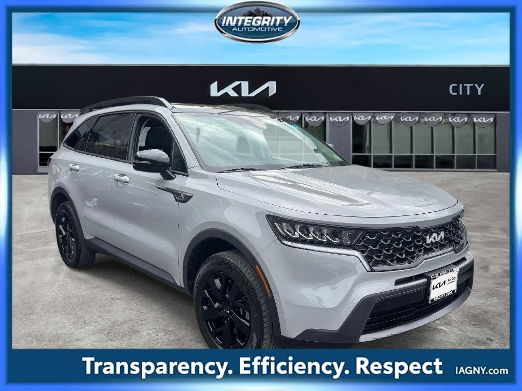 2022 Kia Sorento