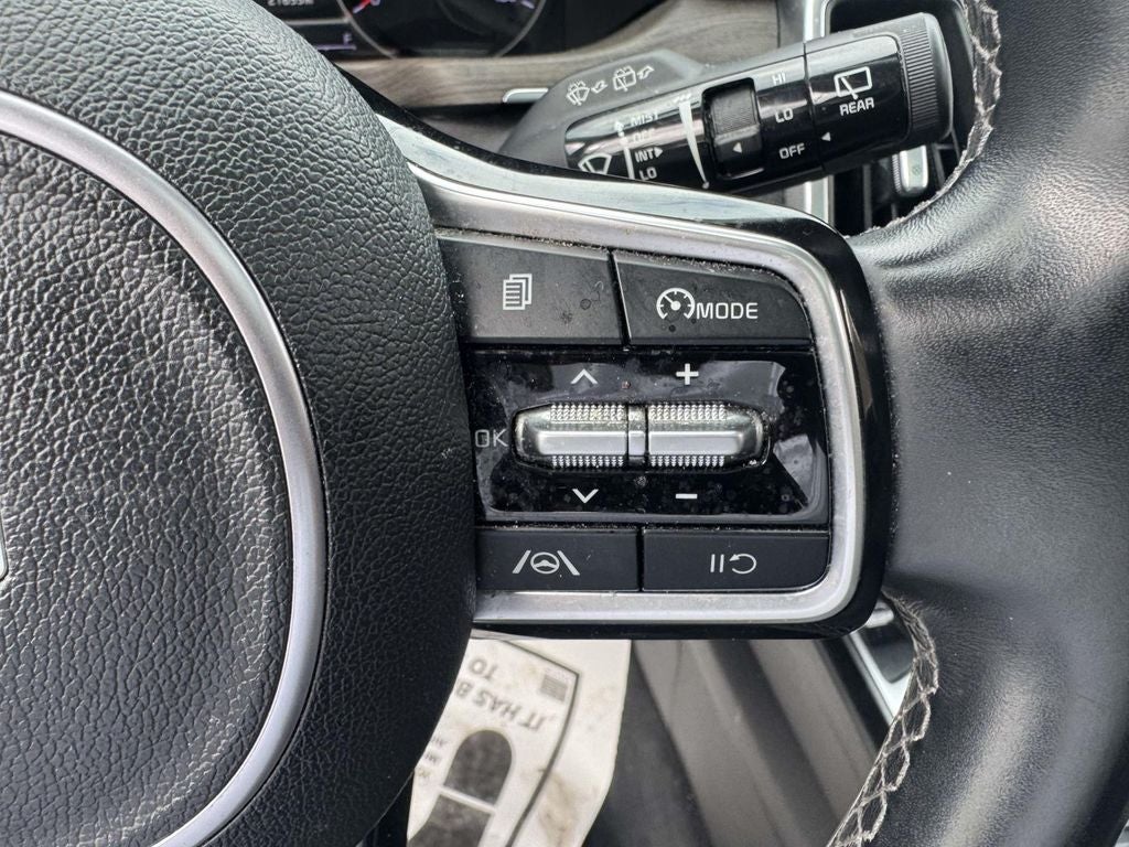 2022 Kia Sorento S