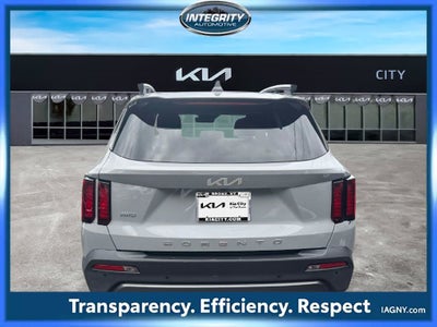 2022 Kia Sorento S