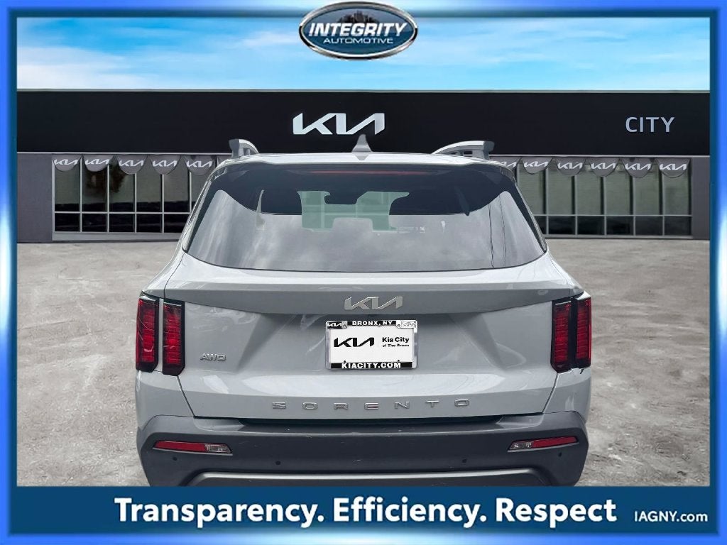2022 Kia Sorento S