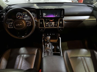 2023 Kia Sorento X-Line S