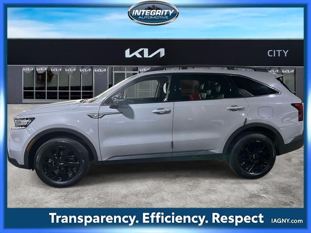 2023 Kia Sorento X-Line S