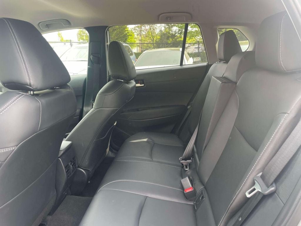 2025 Toyota Corolla Cross XLE