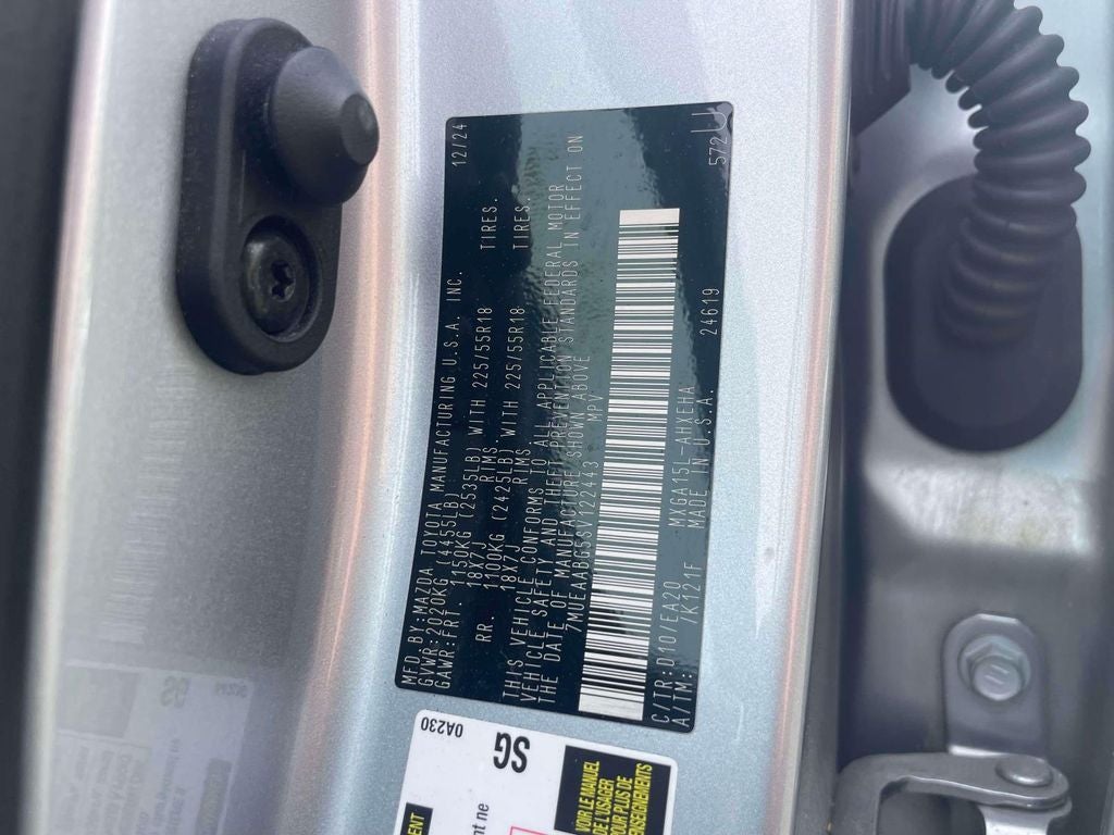 2025 Toyota Corolla Cross XLE