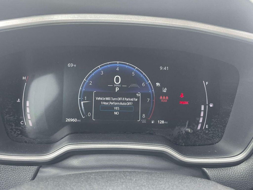 2025 Toyota Corolla Cross XLE