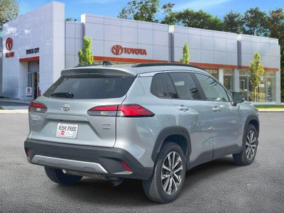 2025 Toyota Corolla Cross XLE