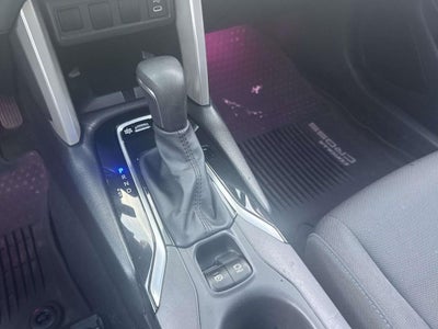 2024 Toyota Corolla Cross Hybrid SE