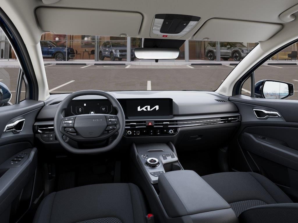 2027 Kia Sportage Hybrid S