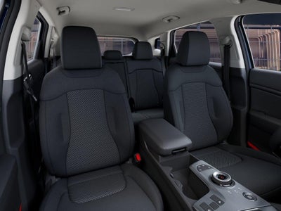 2027 Kia Sportage Hybrid S