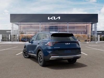 2027 Kia Sportage Hybrid S