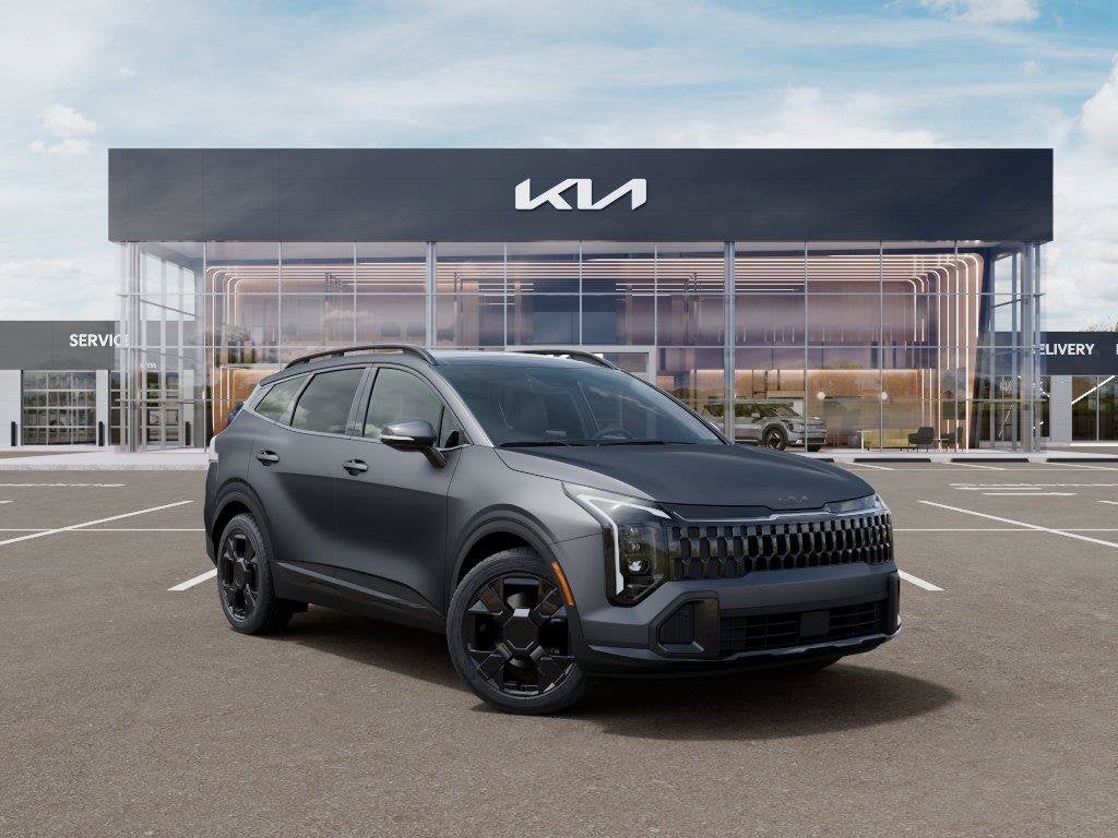 2027 Kia Sportage Hybrid X-Line