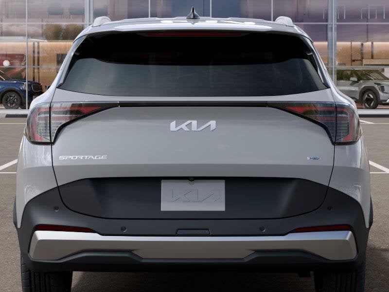 2027 Kia Sportage Hybrid EX