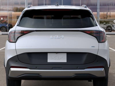 2027 Kia Sportage Hybrid EX