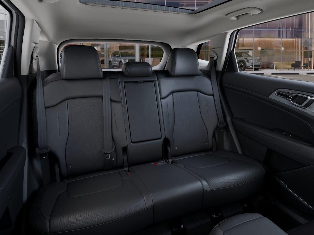 2027 Kia Sportage Hybrid EX
