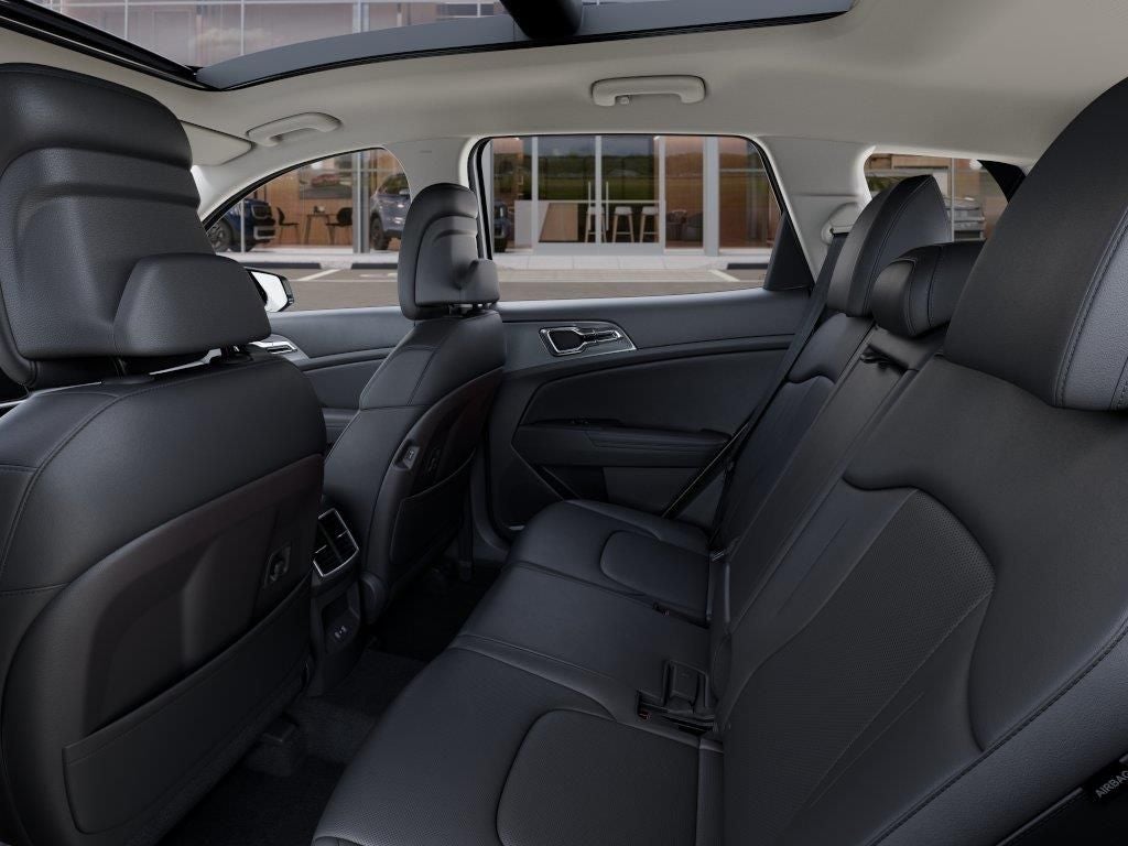 2027 Kia Sportage Hybrid EX
