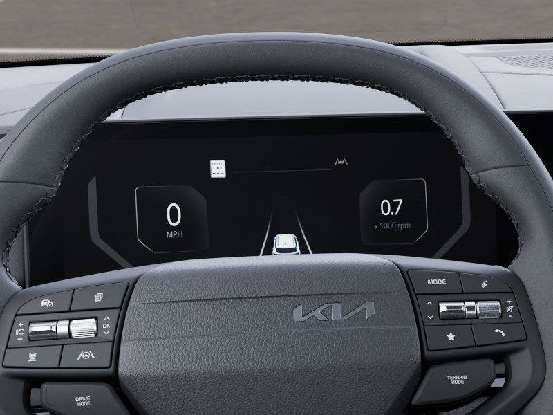 2027 Kia Sportage Hybrid X-Line