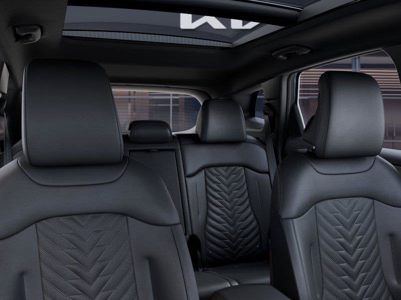 2027 Kia Sportage Hybrid X-Line