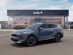 2027 Kia Sportage Hybrid EX