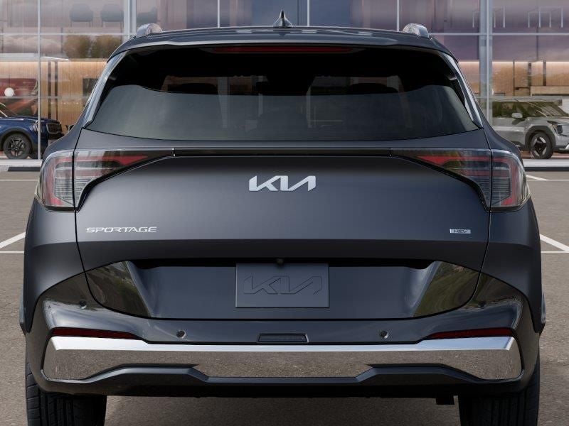2027 Kia Sportage Hybrid SX-Prestige