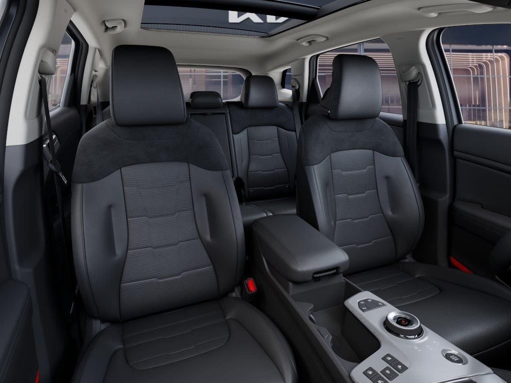 2027 Kia Sportage Hybrid SX-Prestige
