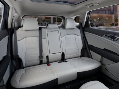 2027 Kia Sportage Hybrid SX-Prestige