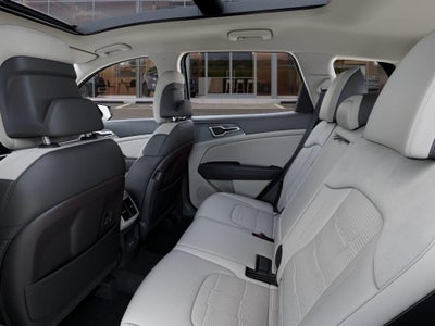 2027 Kia Sportage Hybrid SX-Prestige