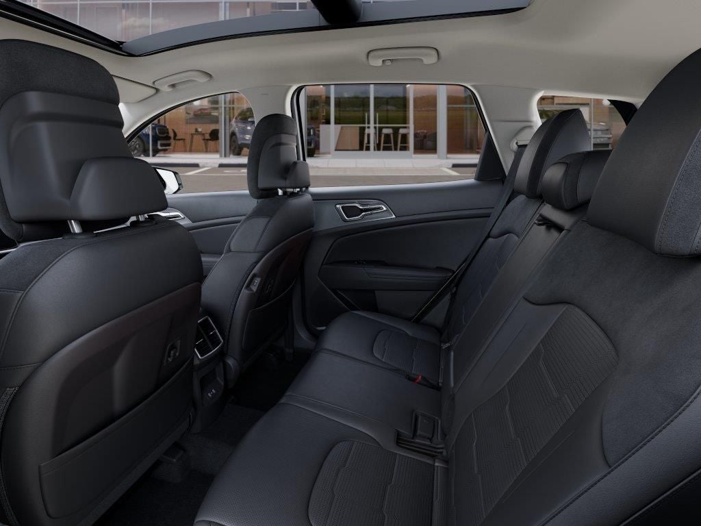 2027 Kia Sportage Hybrid SX-Prestige