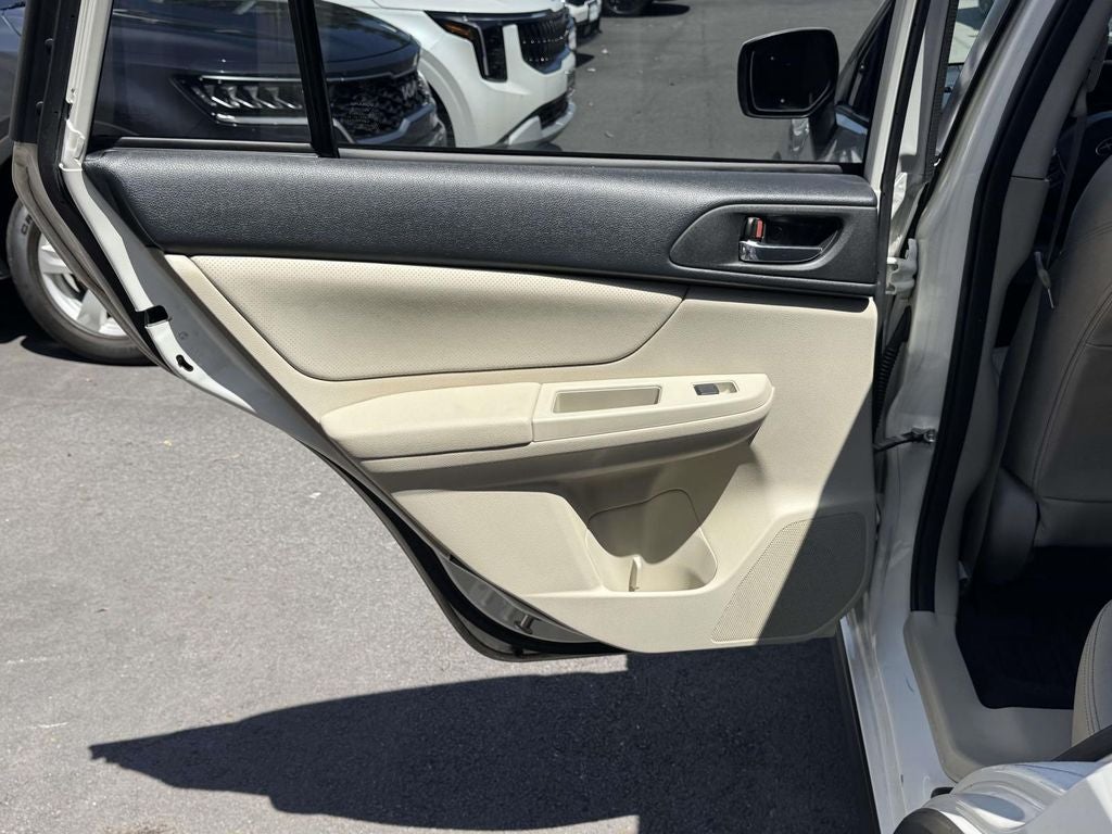 2014 Subaru XV Crosstrek 2.0i Limited