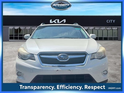 2014 Subaru XV Crosstrek 2.0i Limited