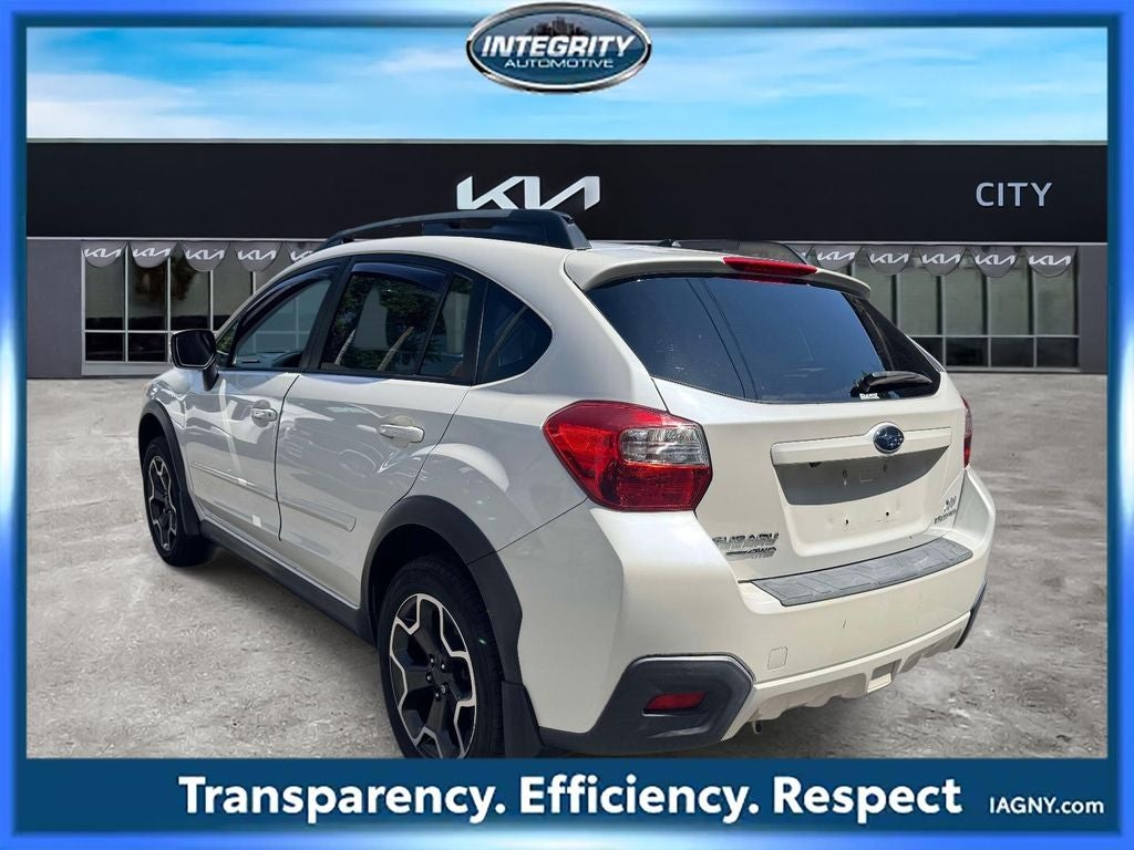 2014 Subaru XV Crosstrek 2.0i Limited