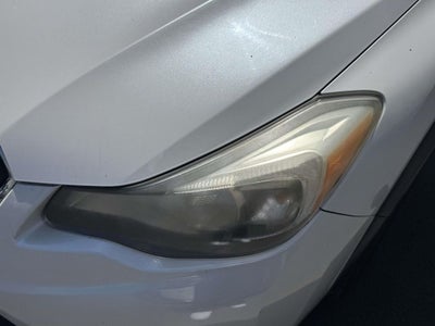 2014 Subaru XV Crosstrek 2.0i Limited