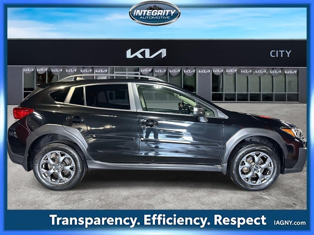 2023 Subaru Crosstrek Sport