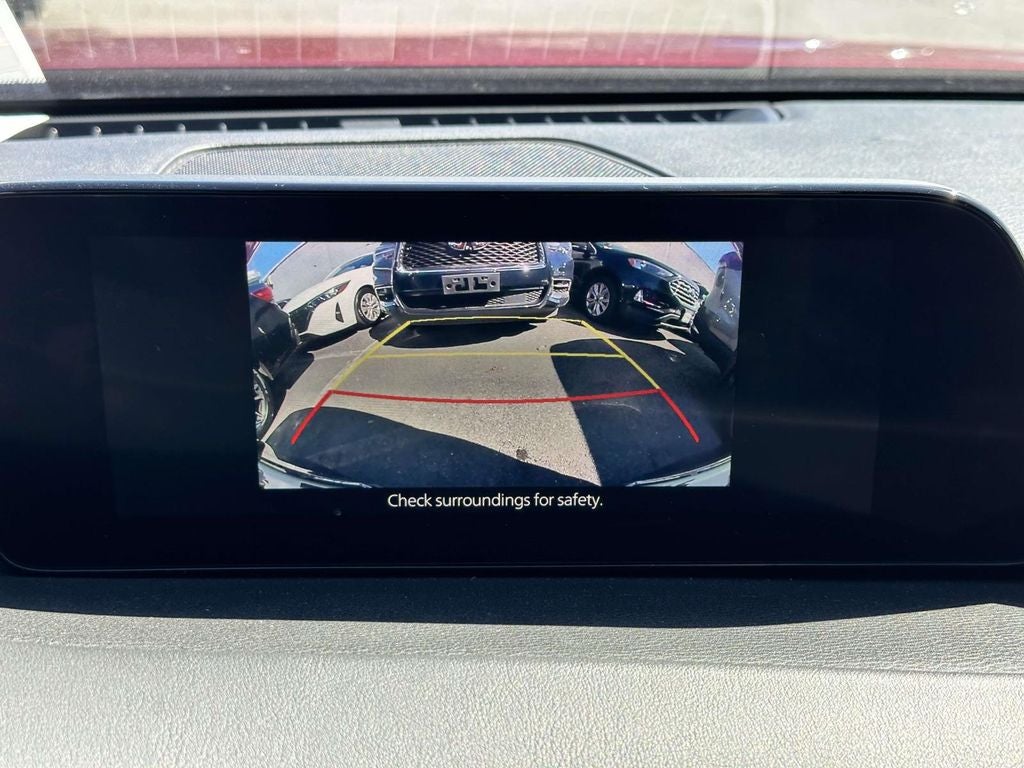 2020 Mazda Mazda3 Preferred