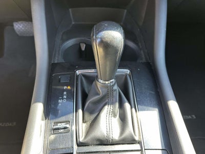 2020 Mazda Mazda3 Preferred