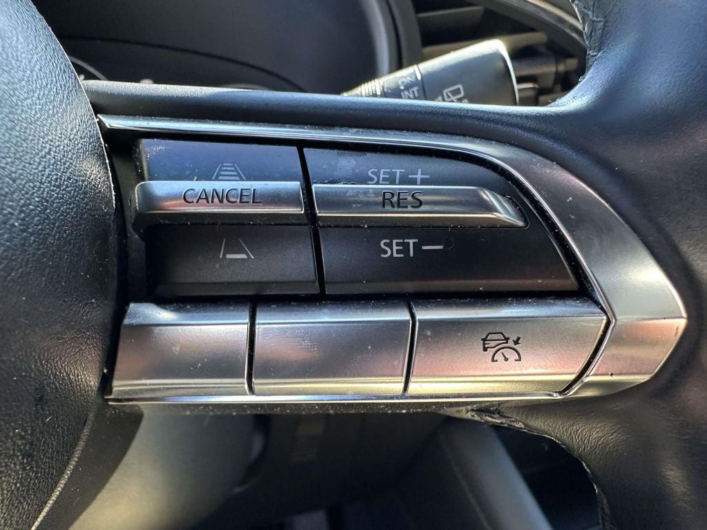 2020 Mazda Mazda3 Preferred