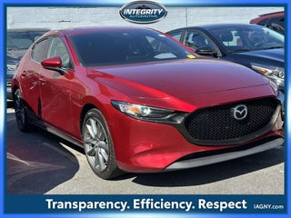 2020 Mazda Mazda3 Preferred