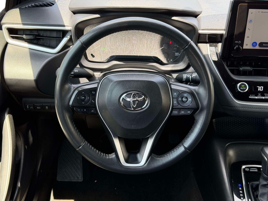 2024 Toyota Corolla Hybrid SE