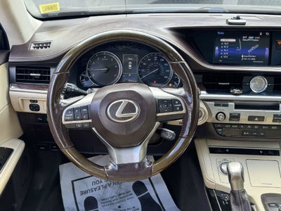 2016 Lexus ES 350