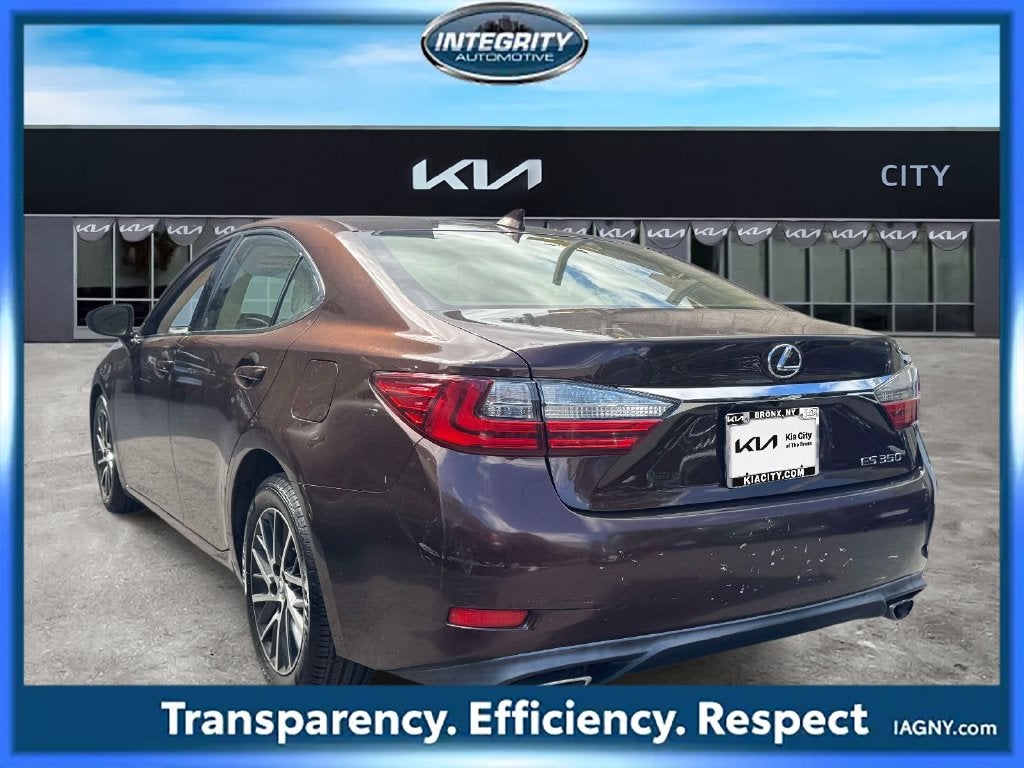 2016 Lexus ES 350
