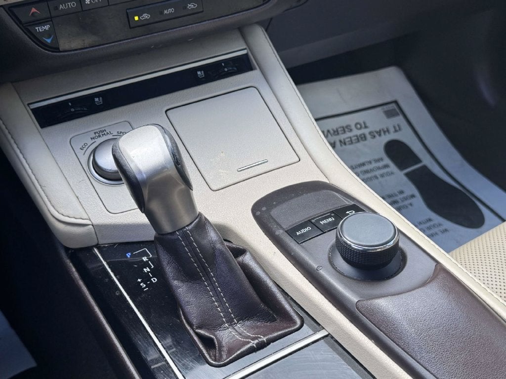 2016 Lexus ES 350